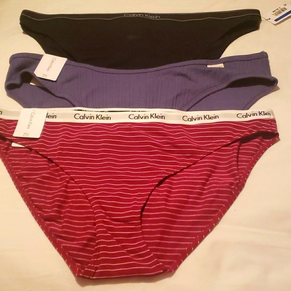 Calvin Klein woman panties mixed an mach - Picture 1 of 11